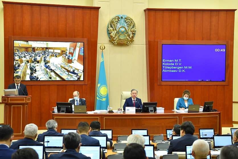 Салық кодексіне өзгерістер енгізіледі