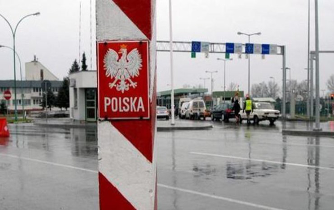 Польша шекарасын Еуропалық Кеңес қорғайды