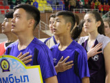 Оқушылар «SportFEST Kazakhstan» спартакиадасында бақ сынайды