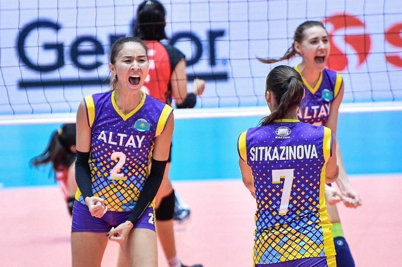 Өскемендік «Алтай» Қазақстан суперкубогын жеңіп алды