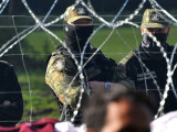 Шекарадағы шиеленіс: Төрт сарбаз зардап шекті