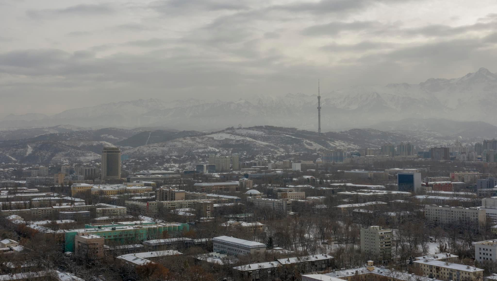 Қасым-Жомарт Тоқаев жұмыс сапарымен Алматы қаласына барды