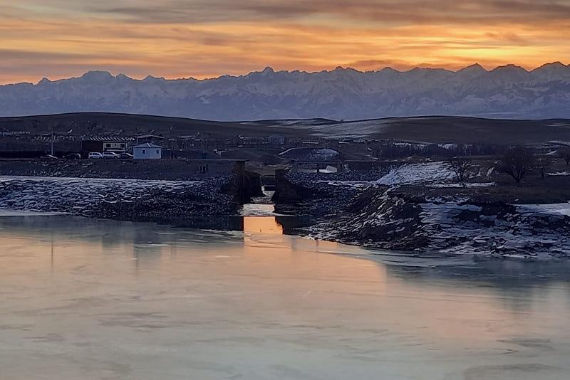 Алматы облысындағы су қоймасы бөгетінен ақау шықты – ТЖМ
