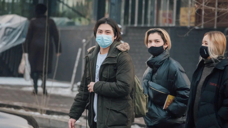 Алматыда бүгіннен бастап карантин талаптары жеңілдейді