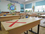 Көкшетауда бастауыш сыныптар үшін сабақ болмайды