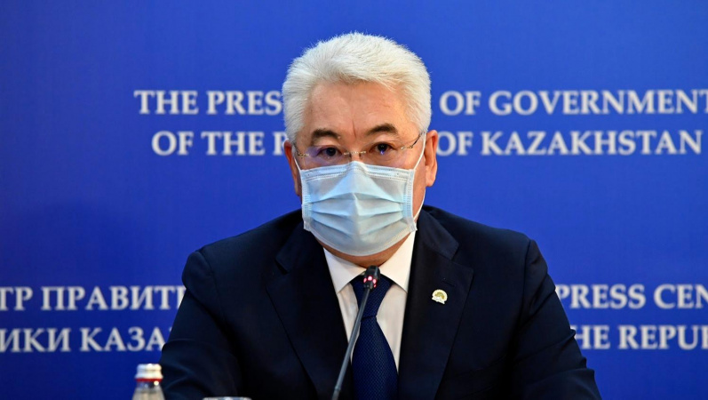 Атамқұлов жергілікті қамту көрсеткіштерін асыра орындаған өңірлерді атады