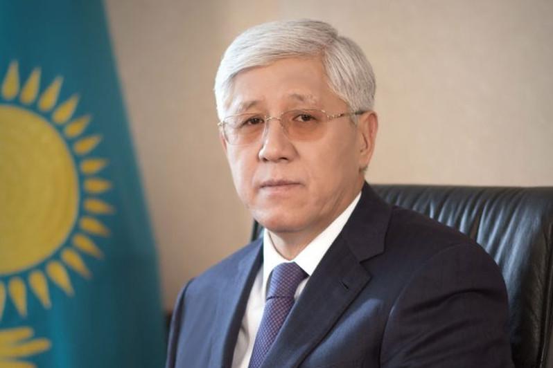 Мемлекет басшысы Амандық Баталовқа алғыс білдірді