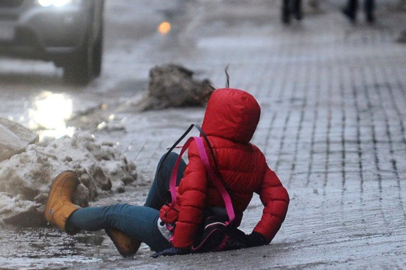 Семейде көктайғақтан 30-дан астам адам зардап шекті