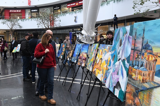 Түркия – оқушылар көзімен