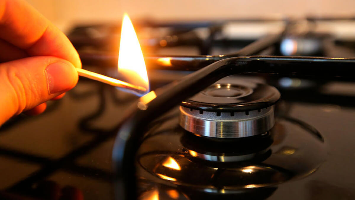 Елордада тағы екі елді мекен газға қосылды