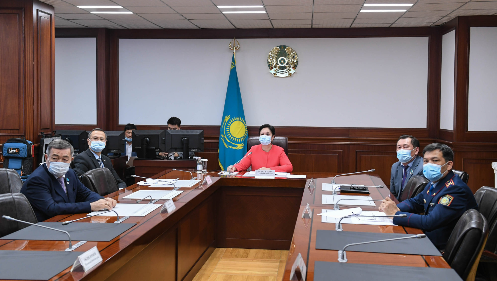 Құрбандарды ақтау мәселесі ғылыми тұрғыда зерделенді