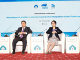 Назарбаев моделі және түркі интеграциясы
