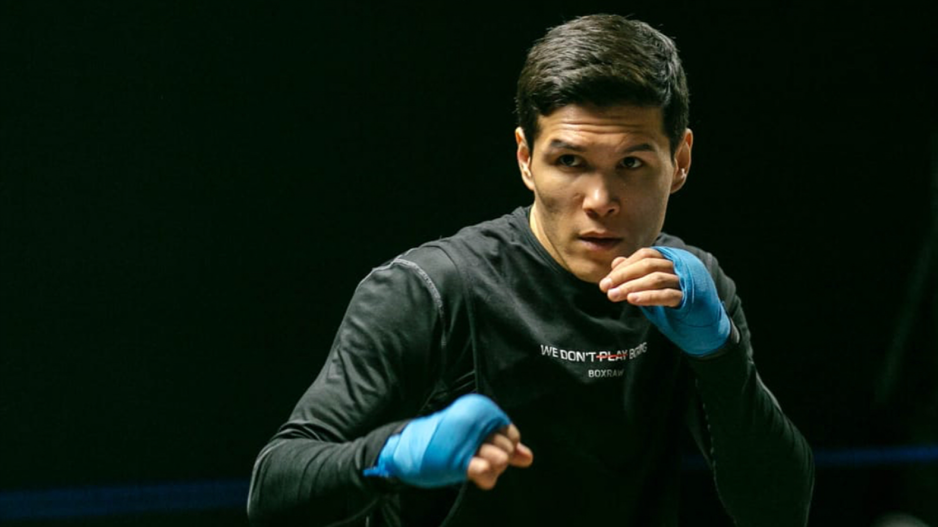 Данияр Елеусіновтің жаңа қарсыласы белгілі болды