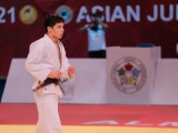 Жас дзюдошылар Азия чемпионатының сегіз медалін еншіледі