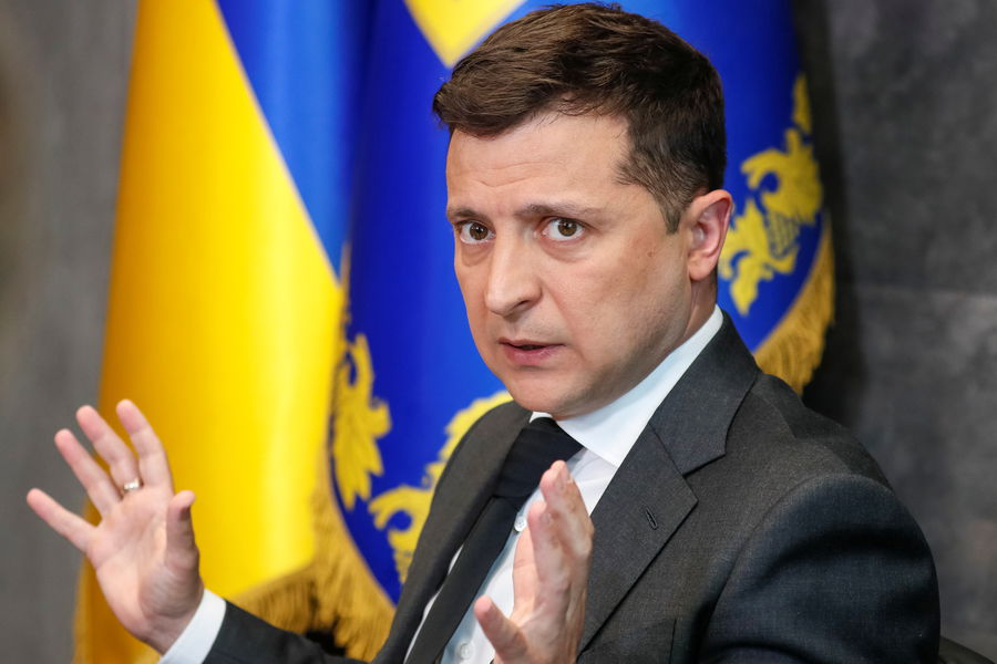 Богдан Зеленскийді «аккаунтымды бұзбақ болды» деп айыптады