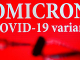 Омикрон штаммы Замбияға жетті
