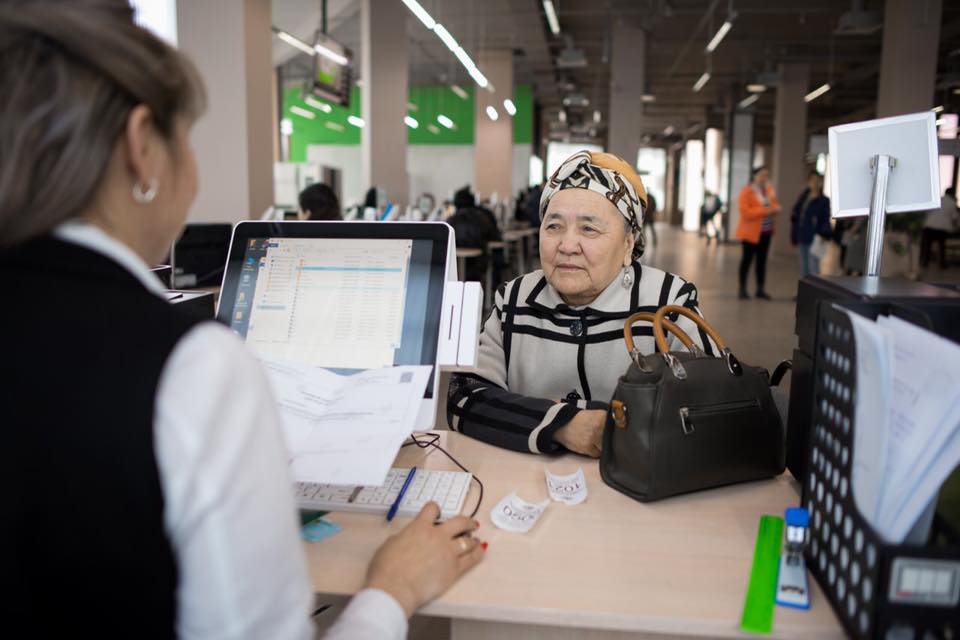 Әйелдердің зейнетке шығу жасы ұзарады