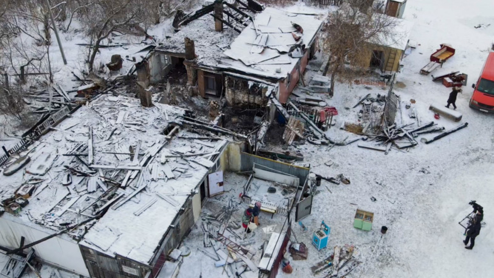 Шортандыдағы жарылысқа кінәлілер анықталды