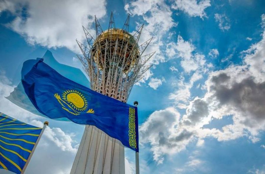 Ел бірлігін егемендігіміздің туы етіп көтерді