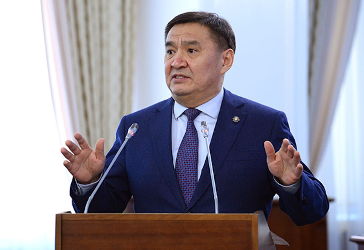 ANTIKOR басшысы қанша жалақы алатынын айтты