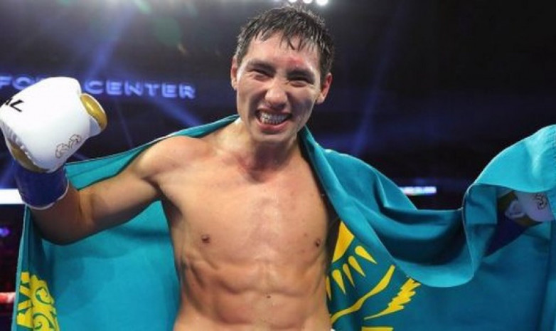 Чемпион атанатын күн жақын – Жәнібек Әлімханұлы