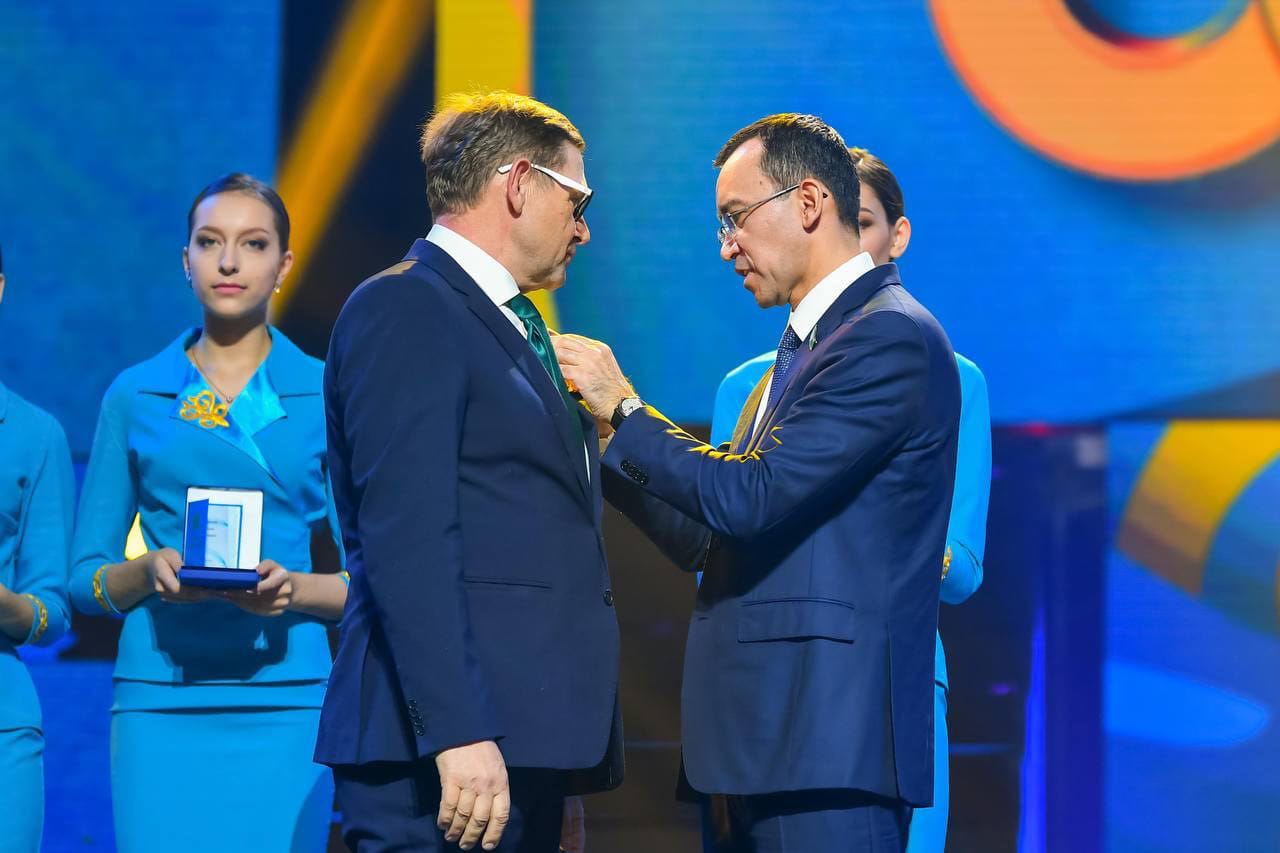 Сенат Спикері жұмыс сапарымен Алматы қаласында болды