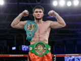 Боксшы Әли Ахмедов мексикалық қарсыласын нокаутқа жіберді