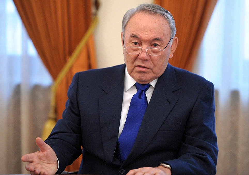 Елбасы «Россия 24» телеарнасына сұхбат берді