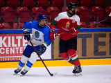 Қазақстанның жас хоккейшілері әлем чемпионатын жеңіспен бастады