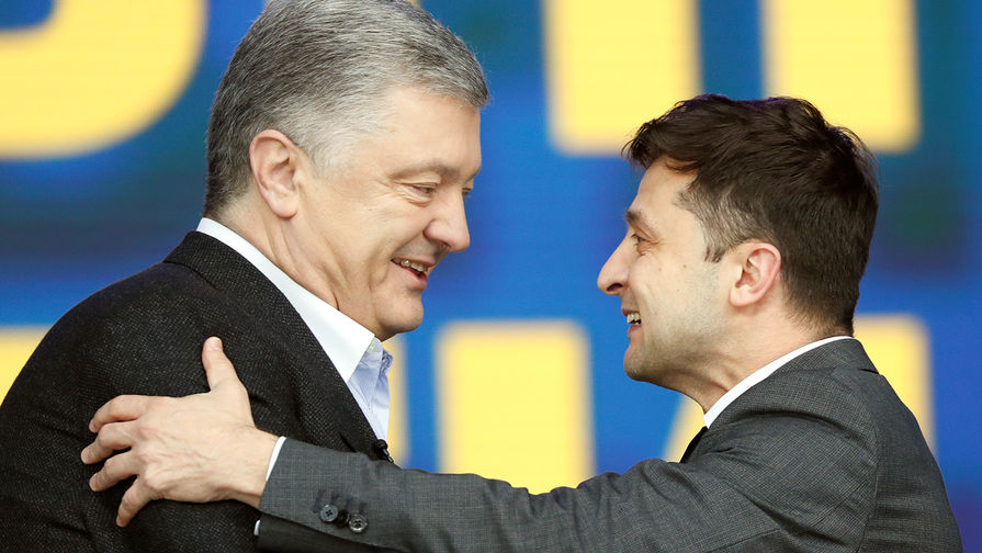 Президенттің емес, Порошенконың партиясына сенеді