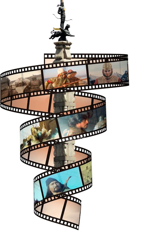 Тәуелсіздік тудырған туындылар