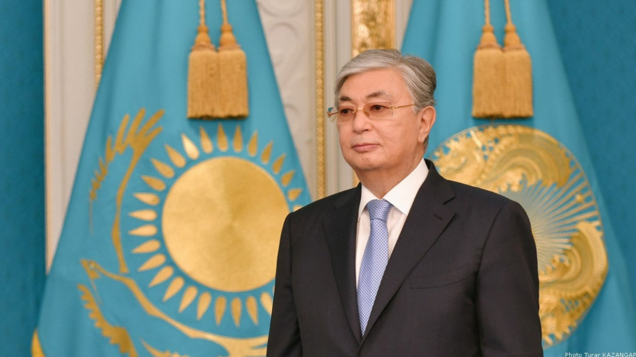 Мемлекет басшысының атына шет ел Президенттерінен құттықтау жеделхаттары келіп түсуде