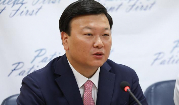 Алексей Цойдың қызметінен не себепті кеткені белгілі болды