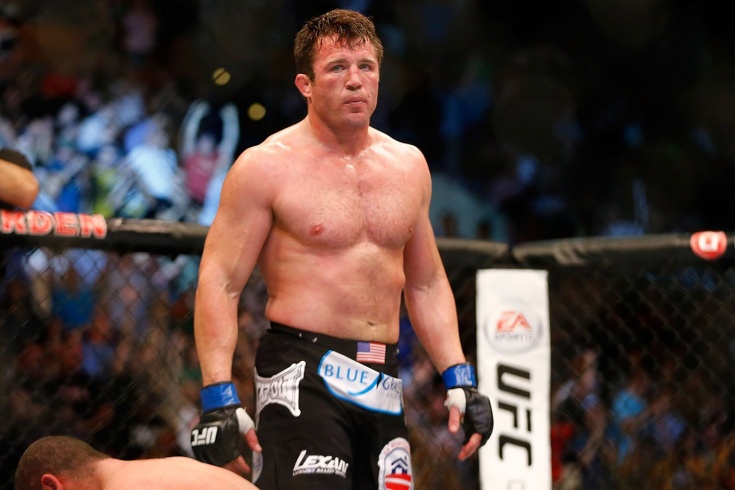UFC-дің бұрынғы жауынгері бес адамға қол жұмсаған