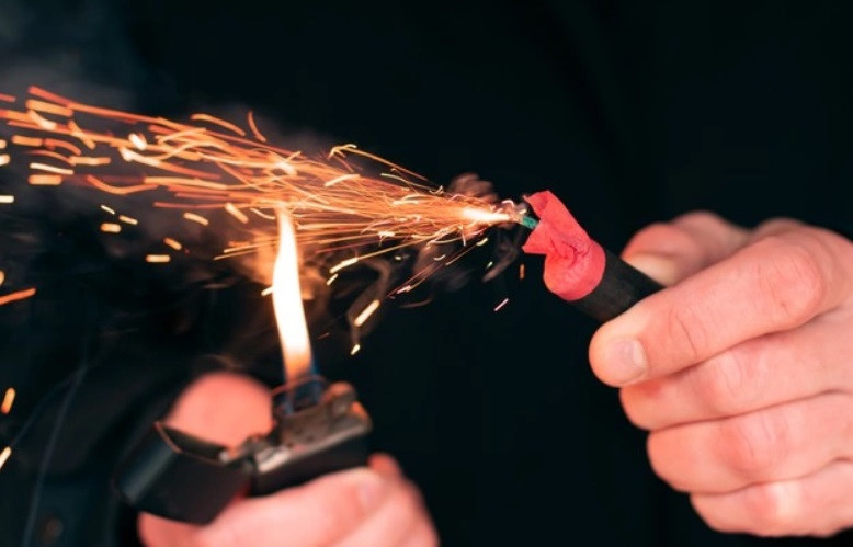 Пиротехника: Елордалық полицейлер қауіпсіздік ережелерін сақтауға шақырды