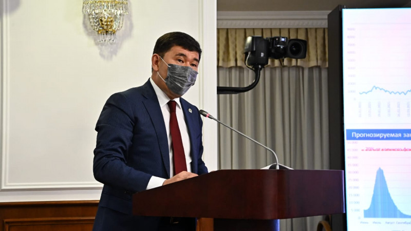 Жандос Бүркітбаев: Тағайындау ештеңені білдірмейді