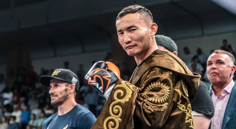 WBO Қанат Исламды жазалады
