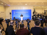 Астана процесі:  Кезекті раунд табысты аяқталды
