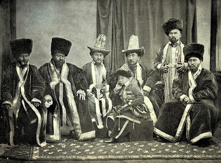 Дагеротиптегі Балғожа би: Ыбырай Алтынсариннің атасы туралы тың деректер