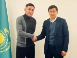 «Тұран» ФК-ға жаңа спорт директоры тағайындалды