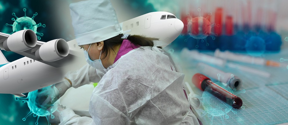 Пандемия қайталана ма? «Омикрон» тіркелген елдерден 2,9 мың жолаушы келген