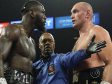 Деонтей Уайлдер Александр Усикті нокаутқа түсіреді – Тайсон Фьюри