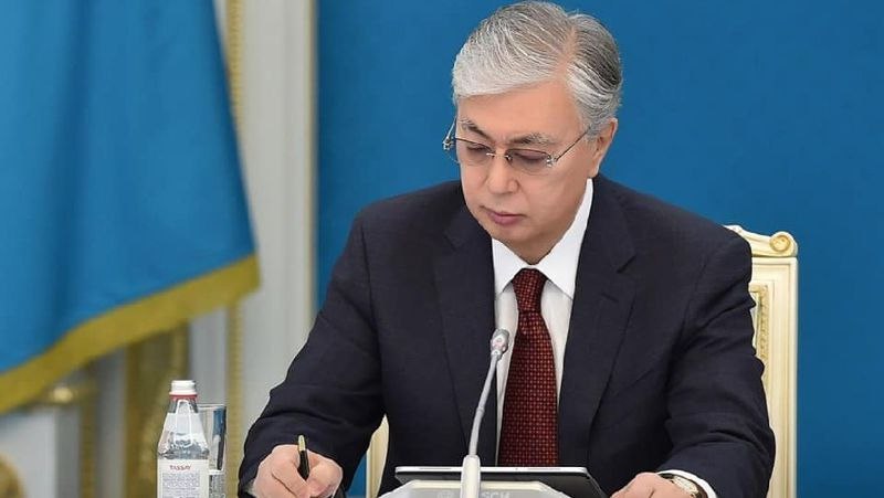 Президент банктердің кепілдік саясатын өзгерту туралы заңға қол қойды