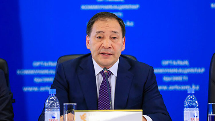 Ақтаудағы комиссияны Ералы Тоғжанов басқарады