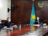 Үкімет Президент тапсырмасын іске асыру жөнінде кеңес өткізді