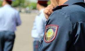 45 полиция қызметкері дене жарақатын алған