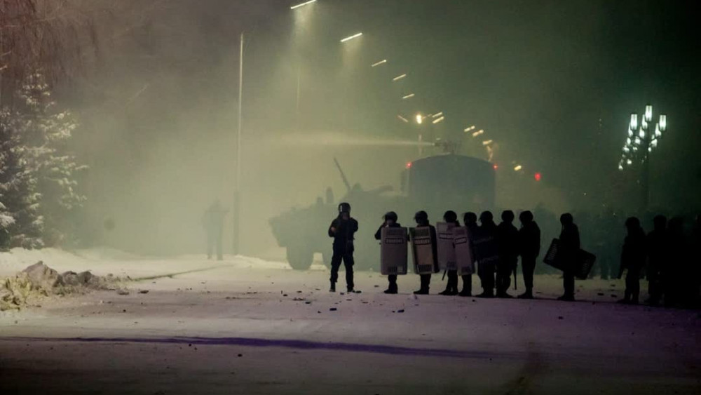 Мемлекет басшысы: Әлемдік қоғамдастық сотына қосымша дәлелдер ұсынамыз