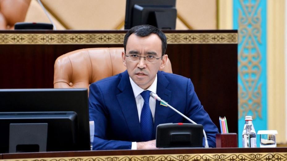 Мәулен Әшімбаев: Еліміз дамудың жаңа кезеңіне аяқ басып отыр