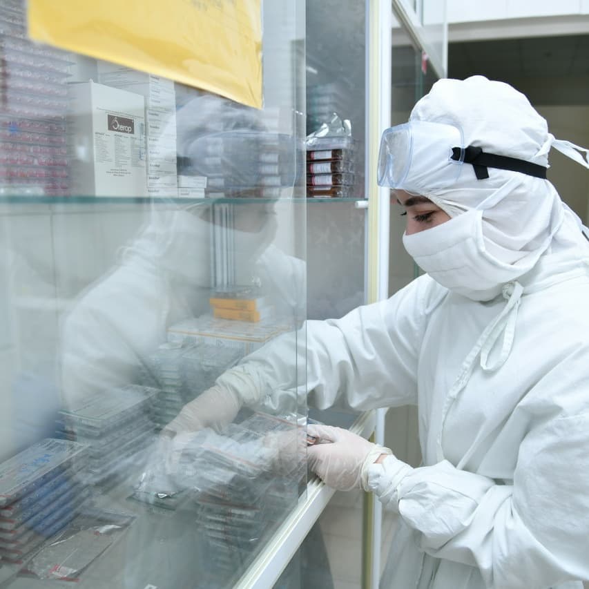 Шымкенттің бас санитар дәрігері жаңа қаулыға қол қойды