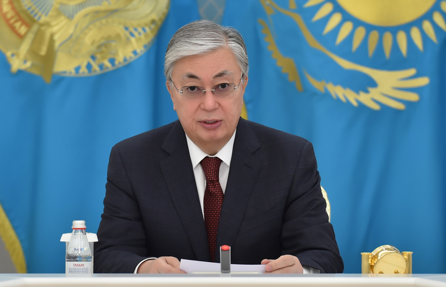 Президент өңірлердің дамуы әкімдердің беделіне байланысты екенін айтты